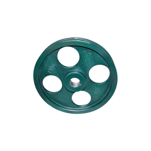 <span class=keywords><strong>Poulie</strong></span> à 2 rainures de type A épaissie et creuse 2A-300, <span class=keywords><strong>poulie</strong></span> à courroie à 2 rainures de type A, <span class=keywords><strong>poulie</strong></span> triangulaire à 2 rainures de type A en fonte - Product Image 4