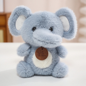 Giocattoli Personalizzati Peluche Morbidi Carini Capibara Pinguino <span class=keywords><strong>Panda</strong></span> Maiale Orso con Perline Animali Imbottiti Pesati per Ansia - Product Image 2