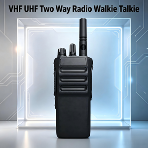 Radio Bidireccional Digital R7 NKP Sin Teclado, Radio VHF, Radio UHF, Walkie Talkie, Radio Móvil Digital, Walkie Talkie de Largo Alcance - Product Image 1