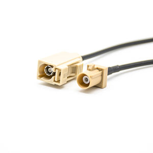 Кабель-удлинитель Fakra L (разъем HSD) — штекер RG174/RG58 1.5DS - Product Image 5