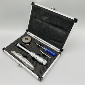 Micrometro Interno a <span class=keywords><strong>3</strong></span> Punti con Risoluzione 16-20 MM e Precisione 0,005 MM - Product Image 5