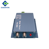 Nodo CATV al por mayor a bajo precio, mini receptor óptico activo WDM de 1310nm 1550nm FTTH, triplexor en modo mini
