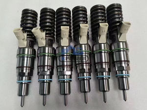 Inyector de Combustible para Motor Diésel XPower S60 14L N3 0414703003 0414703005 0414703007 5224920, Boquilla de Combustible Common Rail para Excavadora - Product Image 3