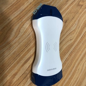 Sonde d'échographie médicale à double tête, transducteur d'échographie convexe linéaire DCU19B - Product Image 4