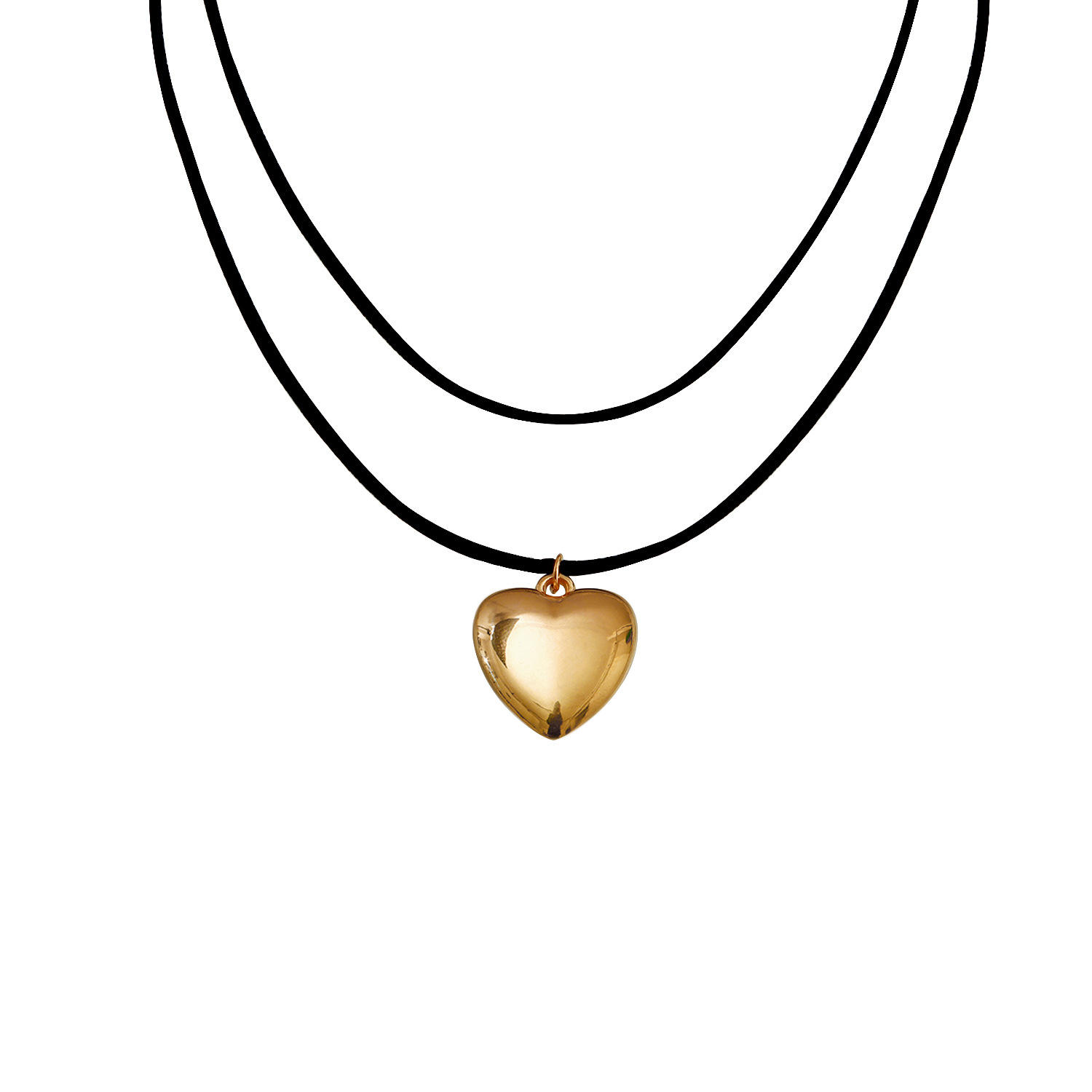 เชือกสีดำ ZW234