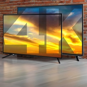 AG Factory accepte les téléviseurs intelligents Android LED OEM personnalisés de 24, 32, 42, 43, 50, 55, 65, 75, 85 pouces, téléviseurs 4K, téléviseur intelligent 24 pouces, 24 I - Product Image 2