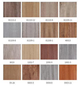 <span class=keywords><strong>พื้น</strong></span> LVT แบบมีกาวในตัว หนา 2 มม. ลายไม้/หิน พลาสติก ปลอดสารพิษ สำหรับใช้ในบ้านและเชิงพาณิชย์ - Product Image 6