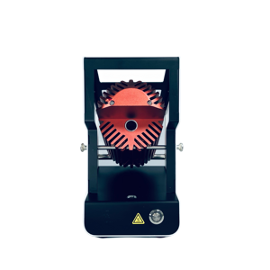 VISIONMED Stérilisateur infrarouge pour utilisation en laboratoire-Matériau en fer 1 capacité stérilise les boucles d'inoculation Vaccination - Product Image 2