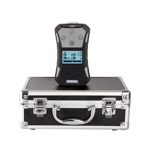 Détecteurs multi-gaz SO2 H2S CO O2 LEL, détecteur portable IP67, alarme T-W-A S-T-E-L, IECEX ATEX - Product Image 5