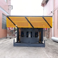 Four à induction industriel de 5 tonnes pour la fusion des métaux ferreux et non ferreux pour le cuivre, l'acier, le fer, l'aluminium et divers métaux