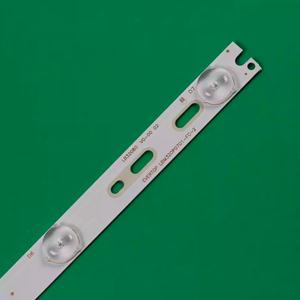 Oferta Especial HX-NO.400 ShineOn 2D01132 Rev.G Tira de Retroiluminación LED Original de Aluminio para Reparación de Televisores - Product Image 5