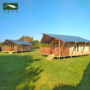 Chinese fabrikant van outdoor hoteltenten, safaritenten, glampingtenten, coody kuxiang tenten te koop - Product Image 5