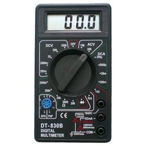 Multímetro <span class=keywords><strong>Digital</strong></span> Personalizado de Ponta Série 9011 de Nível Industrial para Testes e Manutenção Elétrica - Product Image 3