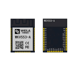 Bluetooth-<span class=keywords><strong>module</strong></span> met laag energieverbruik <span class=keywords><strong>WiFi</strong></span> 6 BLE 5.2 Draadloze <span class=keywords><strong>WiFi</strong></span>-modules voor IoT-apparaten - Product Image 1