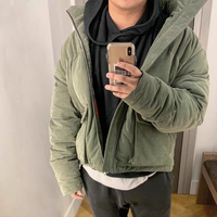 Marque privée OEM pour hommes Stock personnalisé livraison directe blouson d'aviateur vierge vente en gros