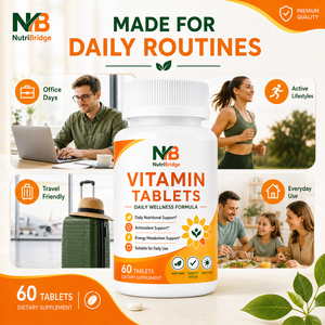 Achat en gros, MOQ faible, comprimés <span class=keywords><strong>de</strong></span> vitamines à haute puissance pour une protection antioxydante - Product Image 4