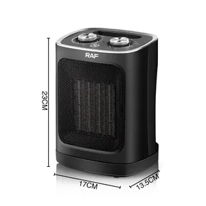 Hot Sale 1800W Home Use Electric Mini Heater Fan for Home Office Portable Fire Retardant Heater