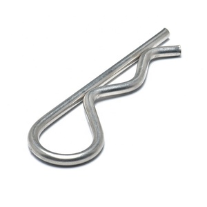 18-8 Thép Không Gỉ Giữ Lại Mùa Xuân Pins Mùa Xuân R Clip Cotter Pin - Product Image 3