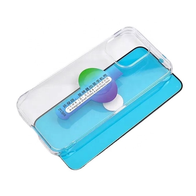 Good Selling AAA Quality Privacy Screen Protector with Magsafe Case Compatible with for iPhone 11 12 13 Pro Max 14 Plus