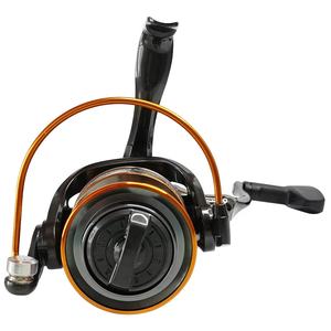 Yenilenebilir alüminyum makara 12 + 1BB büyük oyun surfcast İplik balıkçılık reel - Product Image 1