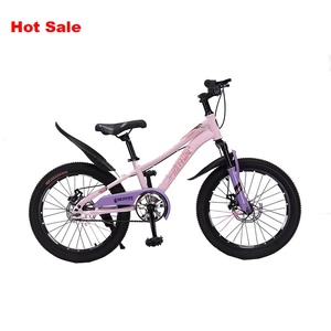 Princesse enfants vélo avec panier 12-16 pouces roues d'entraînement pour 3-12 ans filles et garçons vélo - Product Image 1