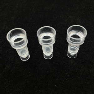 Vasos de Reacción Tianhong de 38 mm de Altura para Analizador Bioquímico Hitachi AU400, Vasos de Muestra Colorimétricos de Plástico - Product Image 2