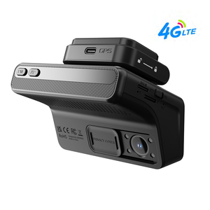 Nouvelle Caméra de Tableau de Bord Intelligente 4G 2K 2026 avec Surveillance de Stationnement 24h/24, Suivi GPS et Partage via Application pour Véhicules - Product Image 4