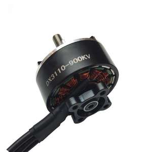 3110 Moteur Brushless Coreless Haute Efficacité pour Drone FPV de Course, Étanche, Accessoires de Drone, Avion Jouet CNC - Product Image 3