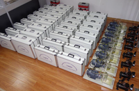 Kit de Entrenamiento Didáctico de Circuitos Electrónicos Digitales y Analógicos Básicos CEZ-201, Equipo de Laboratorio para Uso Educativo CHOIEO