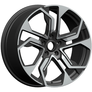 Vente directe du fabricant, jantes en alliage pour voiture de tourisme Mercedes Benz Smart, jantes 15 16 <span class=keywords><strong>17</strong></span> pouces <span class=keywords><strong>3</strong></span>*112 <span class=keywords><strong>4</strong></span>*100 pour Smart - Product Image 1