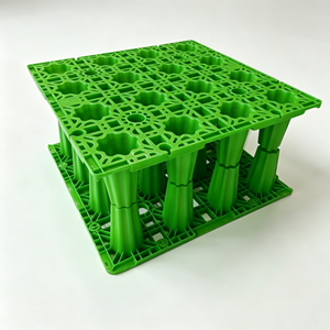Tanque Modular Entrelazado <span class=keywords><strong>de</strong></span> PP para Aguas Pluviales, <span class=keywords><strong>Cisterna</strong></span> Subterránea para Proyectos Urbanos <span class=keywords><strong>de</strong></span> Control <span class=keywords><strong>de</strong></span> Inundaciones - Product Image 1