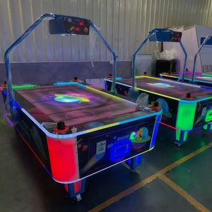 Machine de jeu de hockey multijoueur pour parc d'attractions, équipement de divertissement sportif, fabricant - Product Image 5