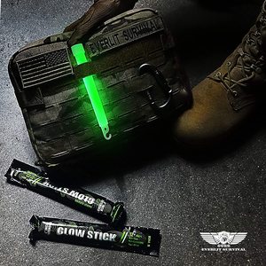 Großhandel Leucht stab Nacht beleuchtung Flash Stick 150*15mm Outdoor Camping Tragbarer Leucht stab - Product Image 5