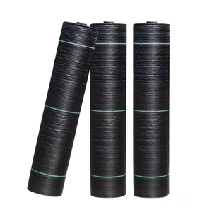 Manta de Controle de Ervas Daninhas para Agricultura, Tecido Agrícola, Manta de Paisagismo, Resistente a Raios UV - Product Image 6