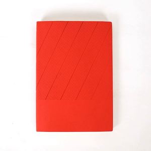 Personalized Leather Notebook Diary Promotional Kraft Hardcover <b>Journal</b> Paper Bound Planner Colored with Customized - Product Image 5