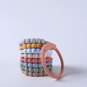 Pulsera de Silicona para Bebés, Juguete para la Dentición - Product Image 2