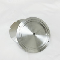 Fabrication de précision personnalisée en usine OEM pièces en aluminium service d'usinage CNC pièces métalliques anodisées
