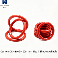 Joints toriques personnalisés OEM en NBR, FKM, silicone, résistants aux hautes températures et à l'huile, étanches, X-Ring, Quad Ring pour applications industrielles ODM