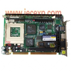 HS-5620 công nghiệp Bo mạch chủ hs5620 Ver 1.1 CPU thẻ thử nghiệm làm việc - Product Image 1