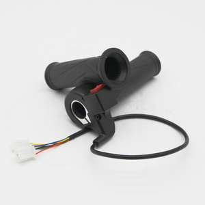 Tay cầm điều khiển tốc độ công tắc xe đạp điện cao cấp tay lái đa chức năng - Product Image 5