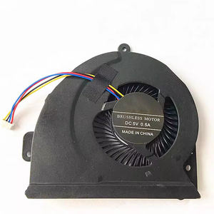 Nouveau ventilateur de refroidissement du processeur pour ordinateur portable ASUS A43 A43S A53S X53S K53S X54 Ventilateur de refroidissement du processeur - Product Image 3