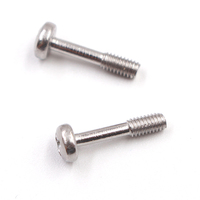 Vis à tête cylindrique antichoc en SUS304, sur mesure, tailles M2.5x10, M5x80, M2, M3, M4, M5, M6, M8, M10, M12, fabrication professionnelle en usine