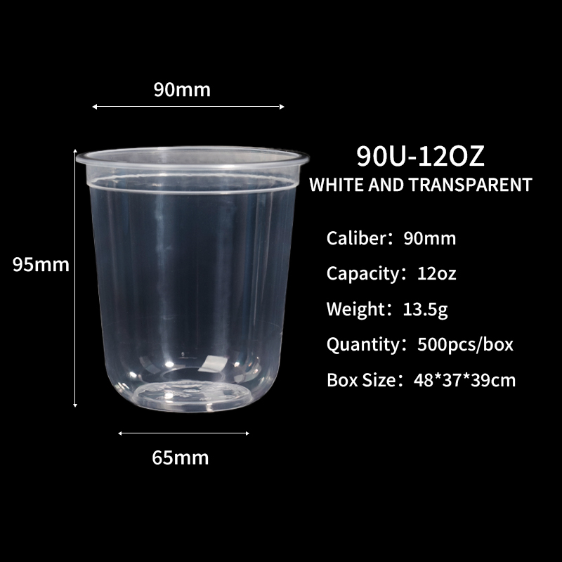 Version transparente 90-360ML