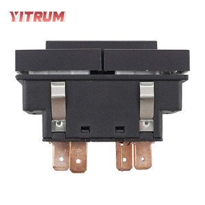 Interrupteur de lève-vitre Yitrum 373959851G 12V électrique pour pièces automobiles Volkswagen VW - Product Image 2