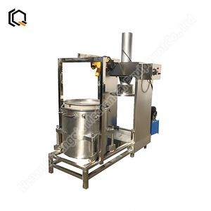 Machines de traitement du vin Presse hydraulique automatique presse-agrumes professionnel - Product Image 6