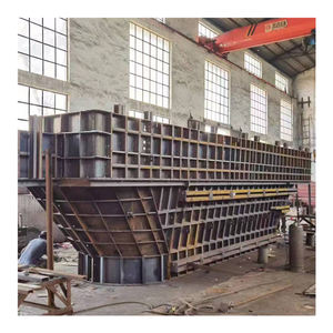 Encofrado de hormigón de columna cuadrada o cilíndrica para Proyecto de casa residencial o proyecto industrial - Product Image 5