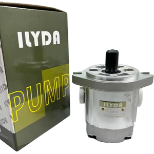 حفار هيدروليكي محمول بحالة جديدة A8V86 A8V55 A8V107 A8V115 من قطع غيار حفارة للبيع بالتجزئة - Product Image 1