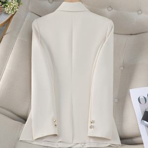 Blazers et robes pour femmes, design personnalisé haut de gamme, tenue de luxe à la mode, blazer rouge, robes pour femmes, élégantes - Product Image 2