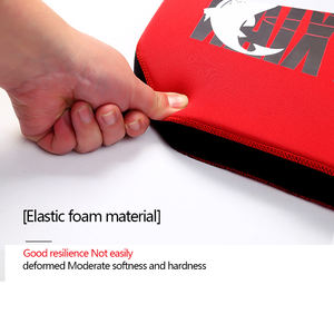 Cuscino da pesca comodo addensare morbido Canoe peschereccio cuscino imbottito impermeabile e traspirante scatola da pesca imbottito - Product Image 4