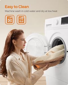 <span class=keywords><strong>Feandrea</strong></span>, colchón impermeable para perros, funda para cama de perro, sofá para gatos, cojín, alfombrilla para dormir, funda para cama para perros, manta para mascotas - Product Image 6